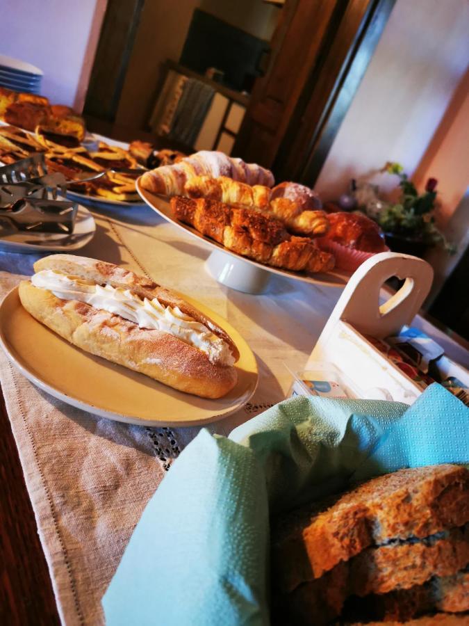 La Casa Dei Tigli Bed & Breakfast Cannara Luaran gambar