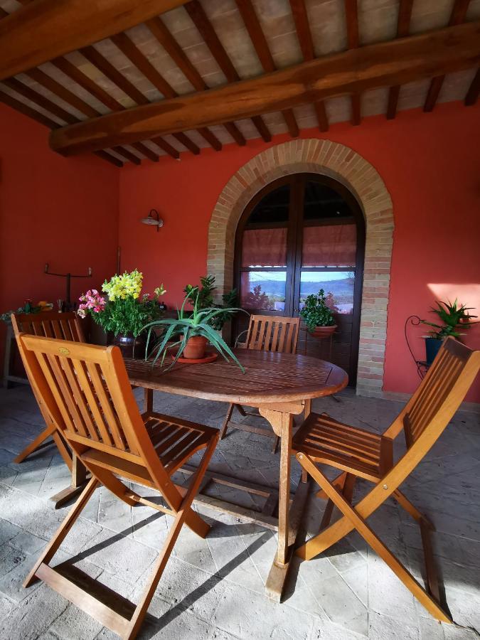 La Casa Dei Tigli Bed & Breakfast Cannara Luaran gambar