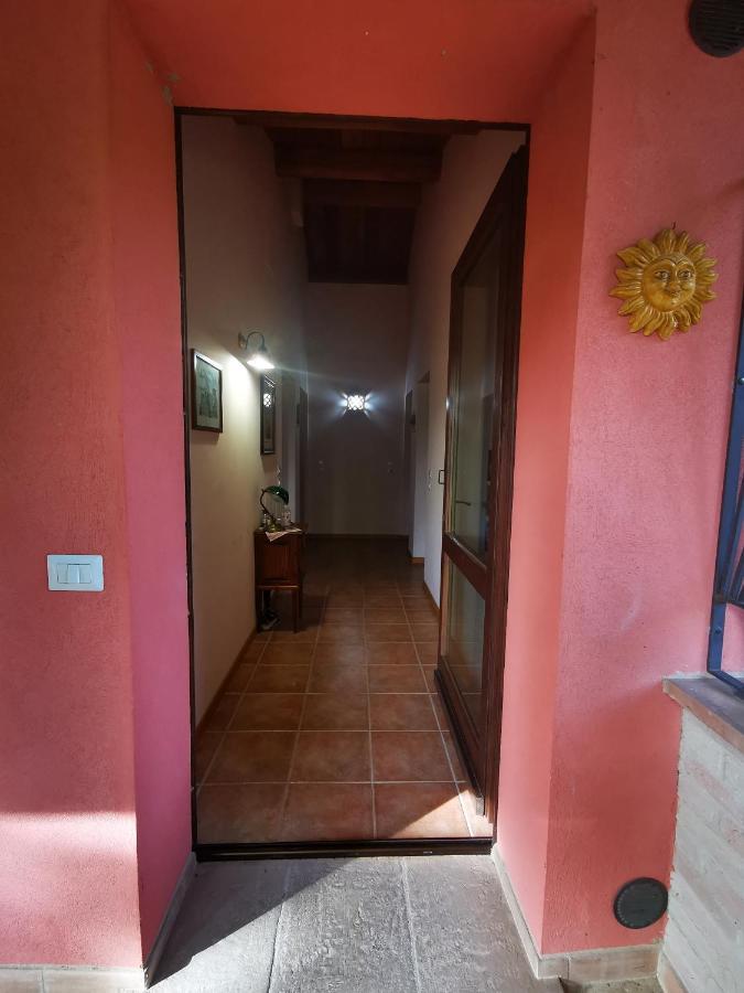 La Casa Dei Tigli Bed & Breakfast Cannara Luaran gambar