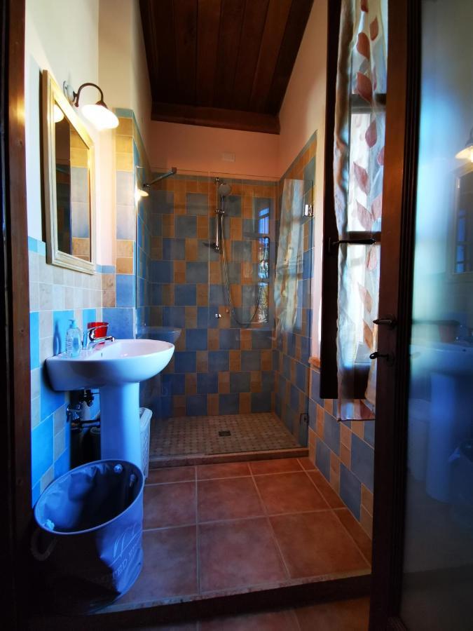 La Casa Dei Tigli Bed & Breakfast Cannara Luaran gambar