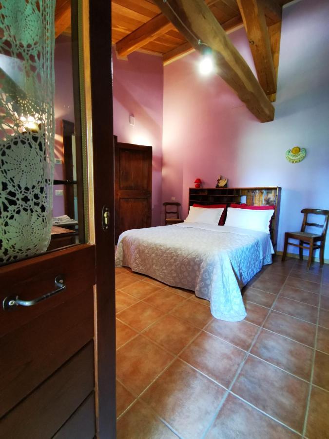 La Casa Dei Tigli Bed & Breakfast Cannara Luaran gambar
