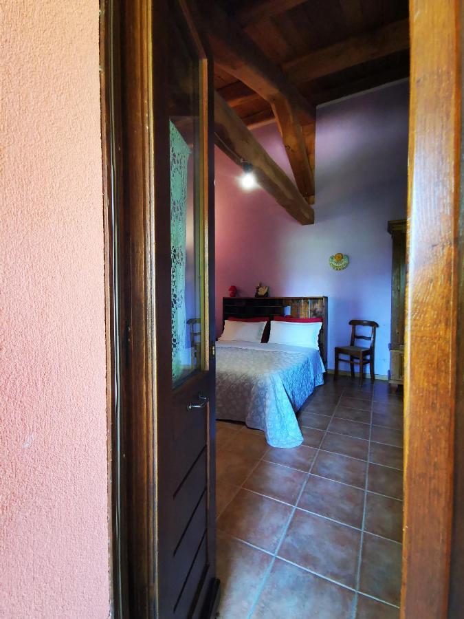 La Casa Dei Tigli Bed & Breakfast Cannara Luaran gambar