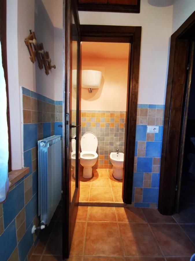 La Casa Dei Tigli Bed & Breakfast Cannara Luaran gambar