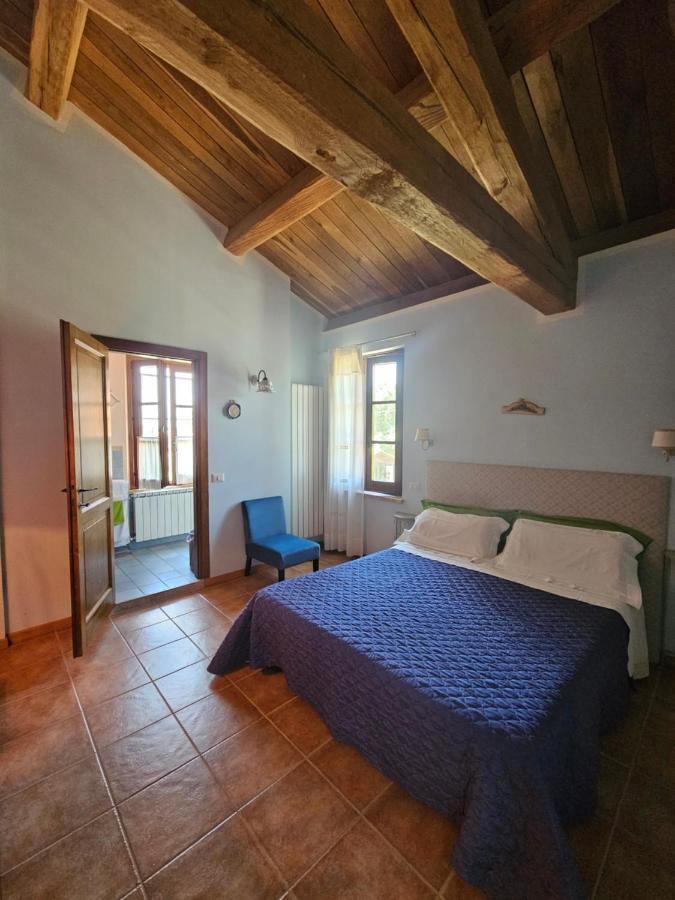La Casa Dei Tigli Bed & Breakfast Cannara Luaran gambar