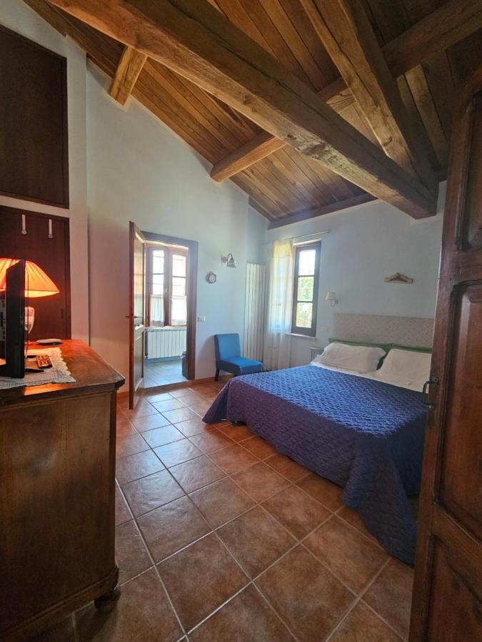 La Casa Dei Tigli Bed & Breakfast Cannara Luaran gambar