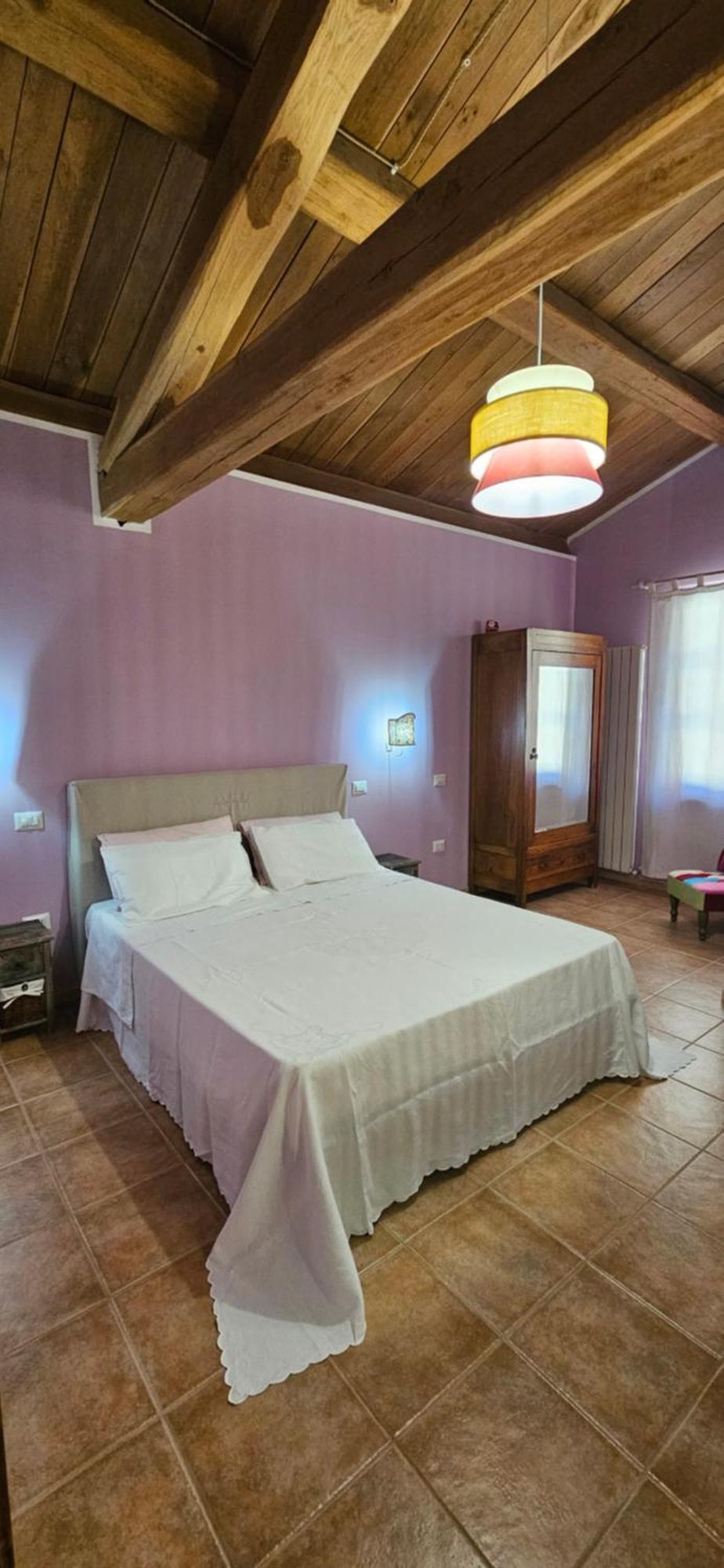 La Casa Dei Tigli Bed & Breakfast Cannara Luaran gambar
