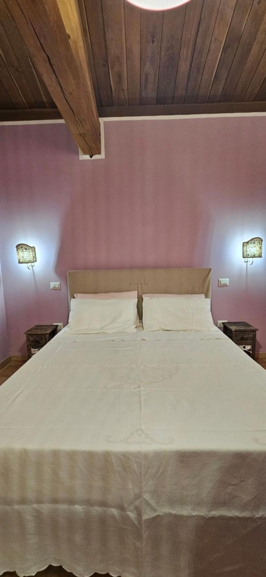 La Casa Dei Tigli Bed & Breakfast Cannara Luaran gambar