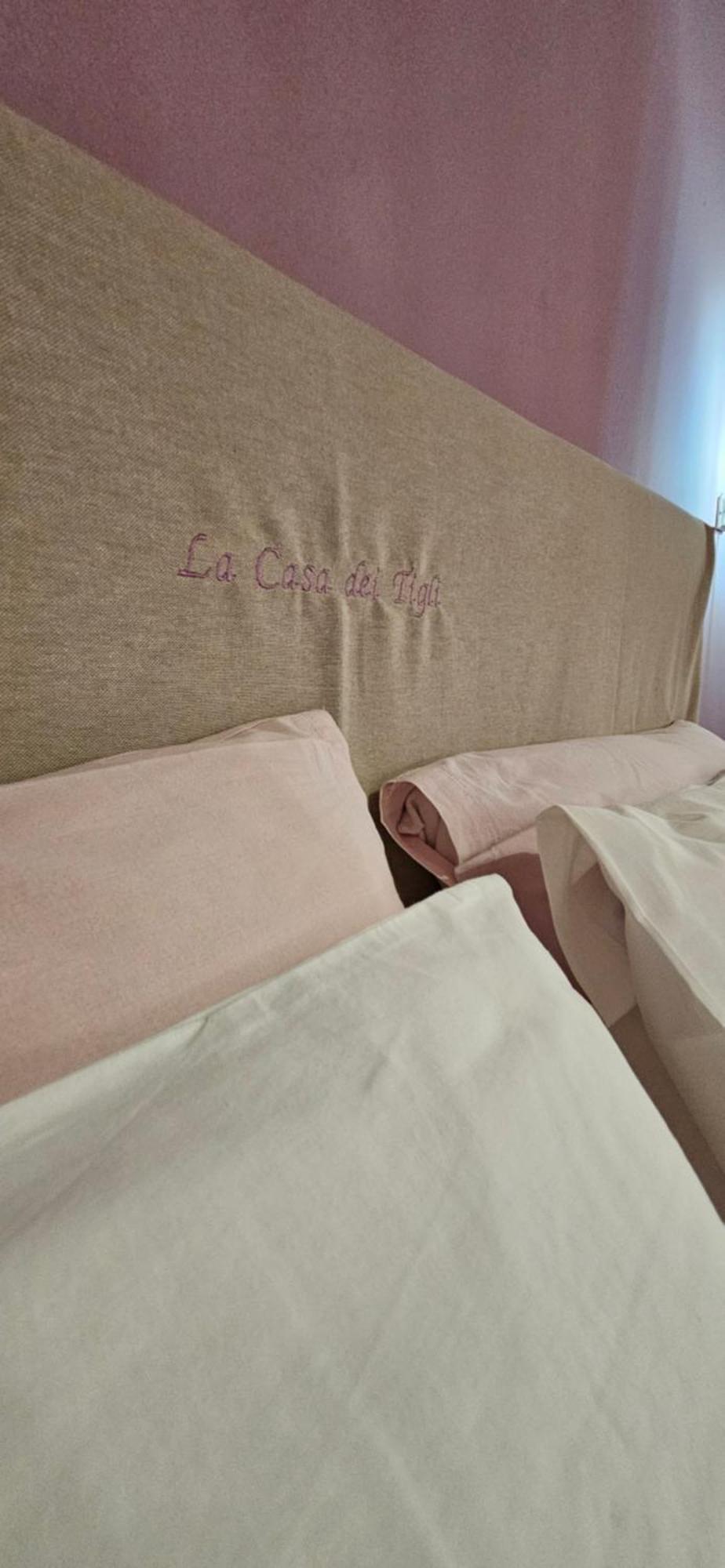La Casa Dei Tigli Bed & Breakfast Cannara Luaran gambar