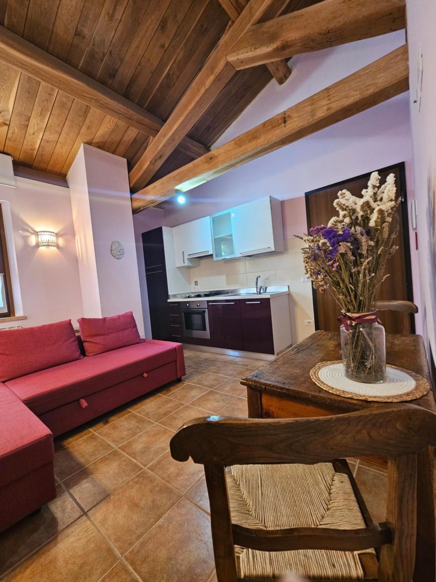 La Casa Dei Tigli Bed & Breakfast Cannara Luaran gambar