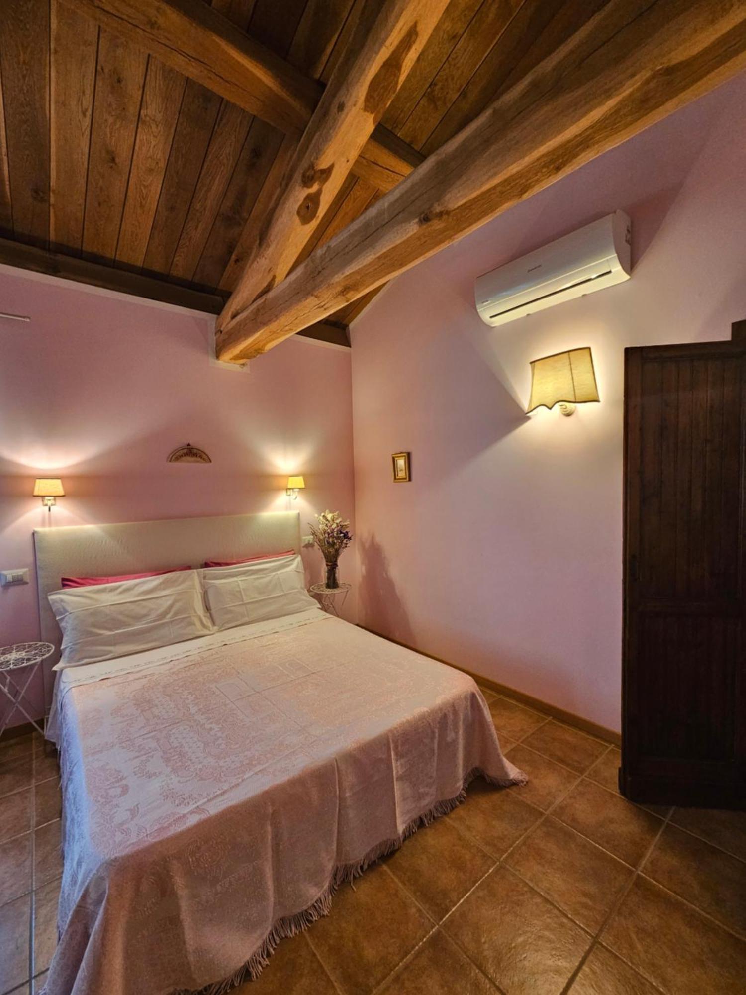 La Casa Dei Tigli Bed & Breakfast Cannara Luaran gambar