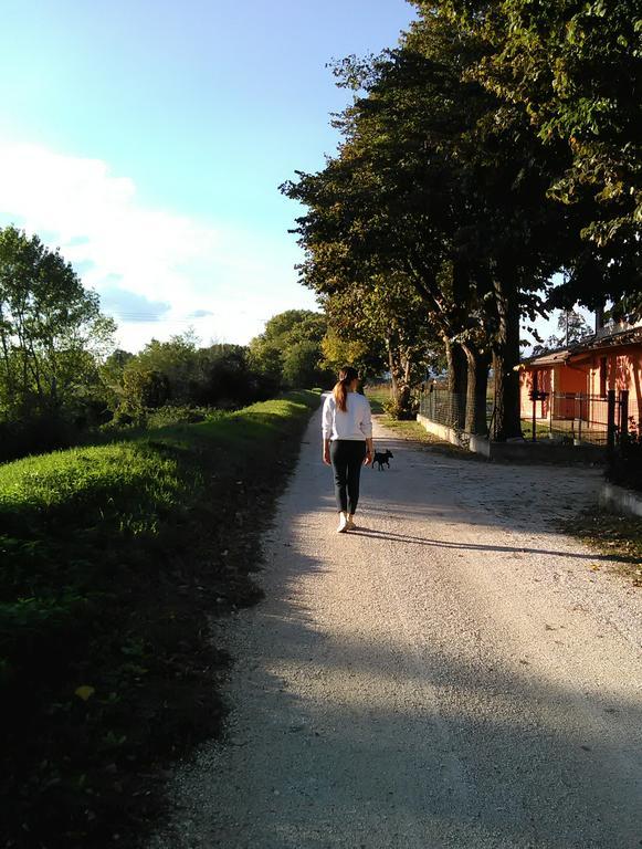La Casa Dei Tigli Bed & Breakfast Cannara Bilik gambar